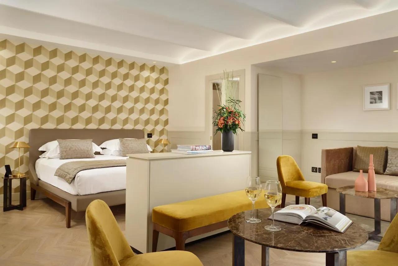 Margutta 54 Luxury Suites Rzym 2*,  Włochy