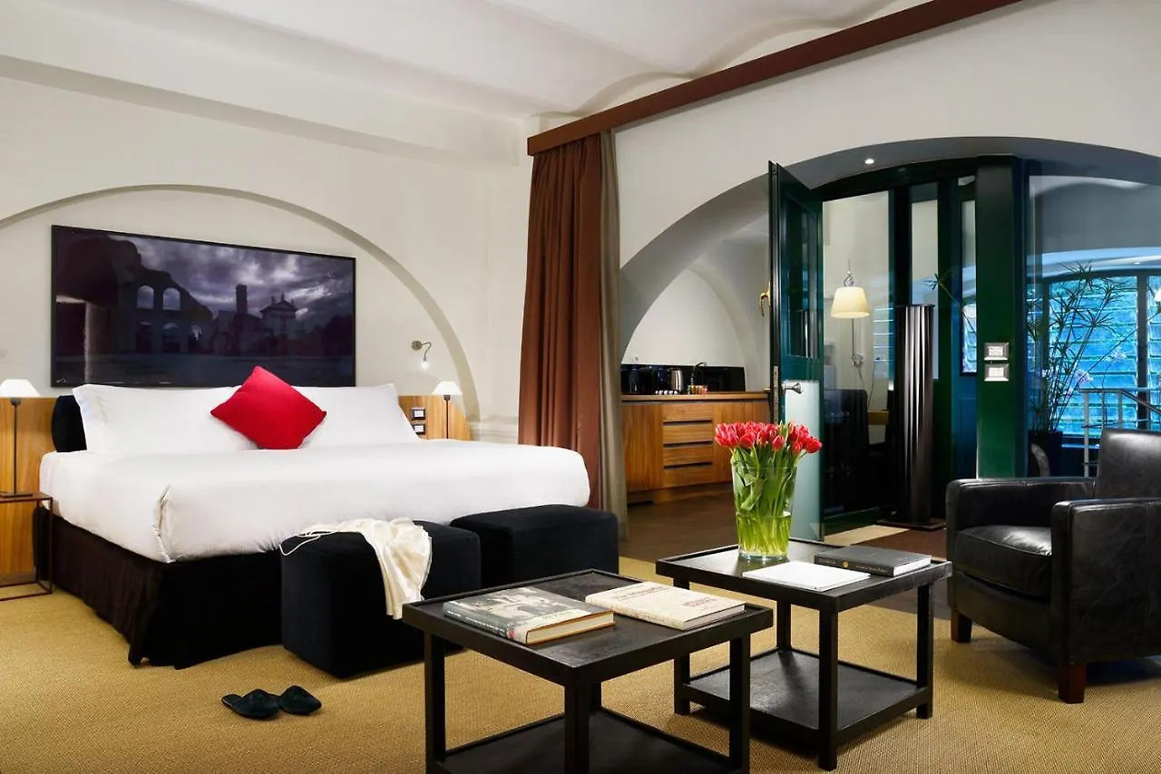 Margutta 54 Luxury Suites Rzym