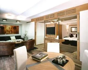 Margutta 54 Luxury Suites Rzym Nocleg ze śniadaniem