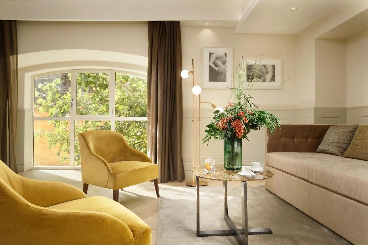 Margutta 54 Luxury Suites Roma Italia
