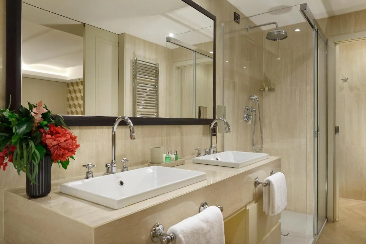 Bed and breakfast Margutta 54 Luxury Suites Roma