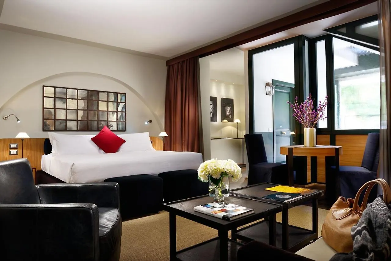 ** Bed and breakfast Margutta 54 Luxury Suites Roma Italia