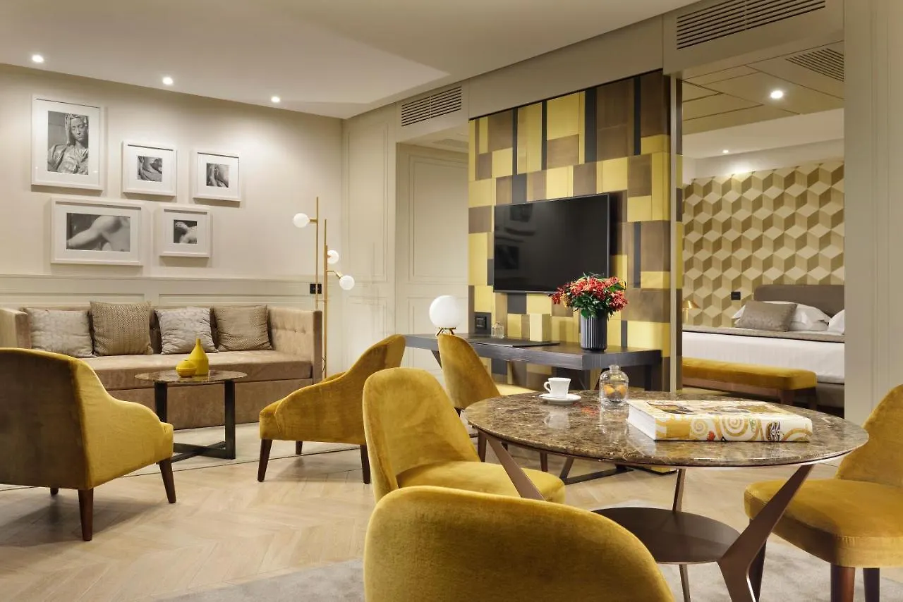 Margutta 54 Luxury Suites Roma Italia