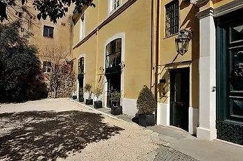 Margutta 54 Luxury Suites Roma 2*,  Italia