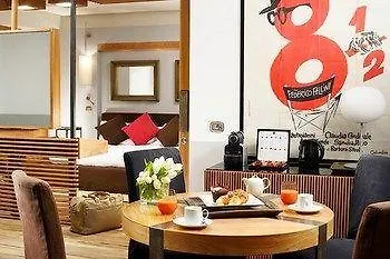 Margutta 54 Luxury Suites Roma Bed and breakfast