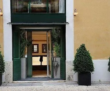 Margutta 54 Luxury Suites Roma Italia
