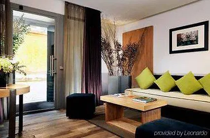** Bed and breakfast Margutta 54 Luxury Suites Roma Italia