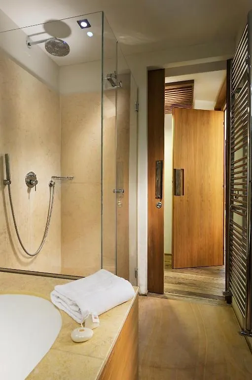 Bed and breakfast Margutta 54 Luxury Suites Roma