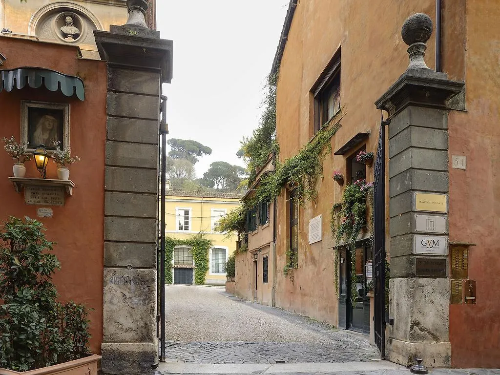 Bed and breakfast Margutta 54 Luxury Suites Roma
